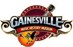 Gainesville Music History Foundation Inc. Logo